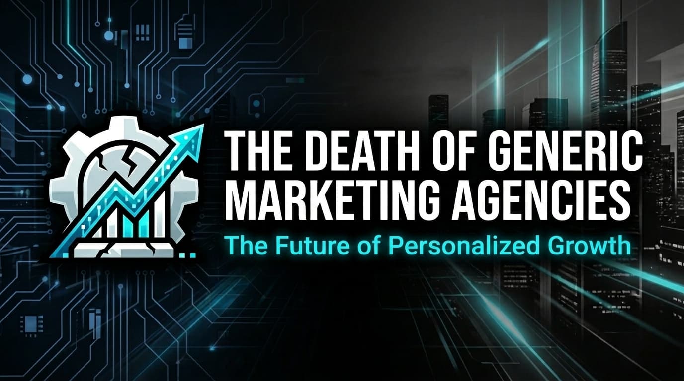The Death of Generic Marketing Agencies